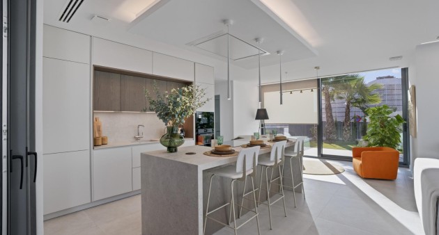 Nieuwbouw - Villa - Benidorm - Rincón De Loix