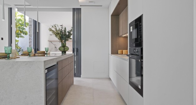 Nieuwbouw - Villa - Benidorm - Rincón De Loix
