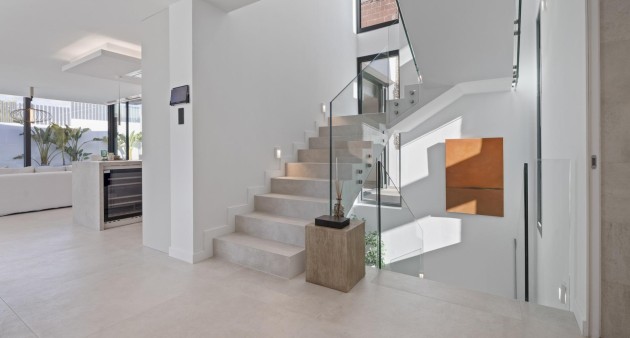 Nieuwbouw - Villa - Benidorm - Rincón De Loix
