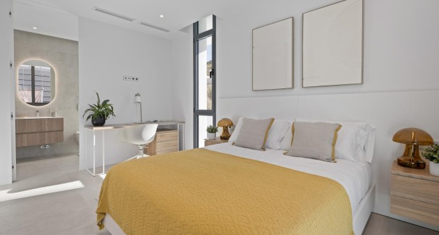 Nieuwbouw - Villa - Benidorm - Rincón De Loix
