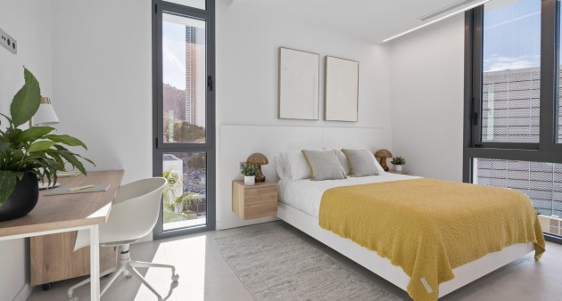 Nieuwbouw - Villa - Benidorm - Rincón De Loix