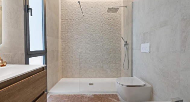 Nieuwbouw - Villa - Benidorm - Rincón De Loix