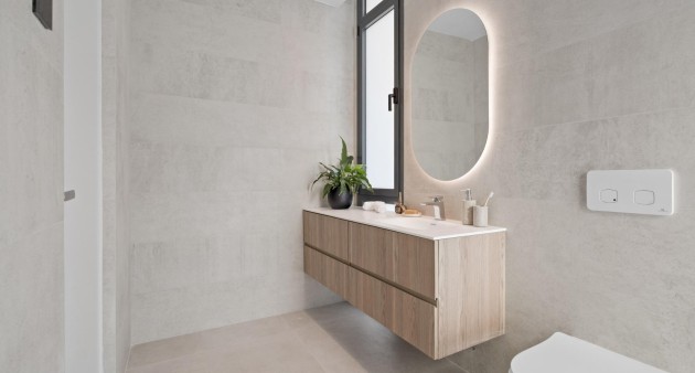 Nieuwbouw - Villa - Benidorm - Rincón De Loix