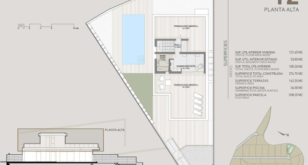 Nieuwbouw - Villa - Benidorm - Rincón De Loix