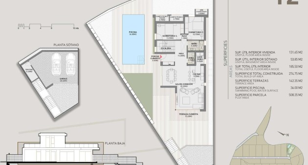 Nieuwbouw - Villa - Benidorm - Rincón De Loix