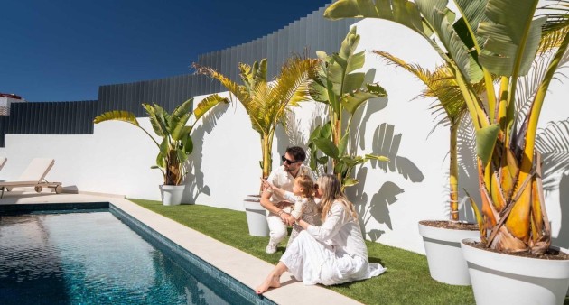 Nieuwbouw - Villa - Benidorm - Rincón De Loix