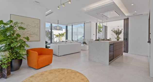 Nieuwbouw - Villa - Benidorm - Rincón De Loix