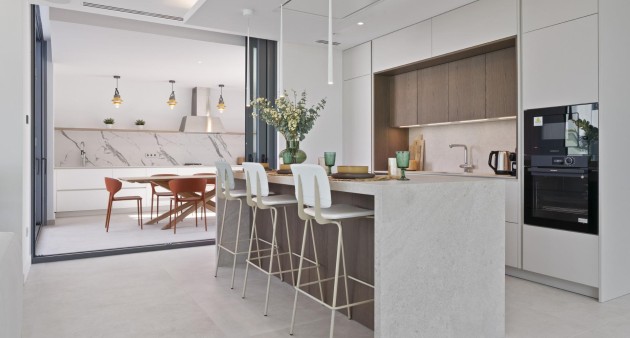Nieuwbouw - Villa - Benidorm - Rincón De Loix