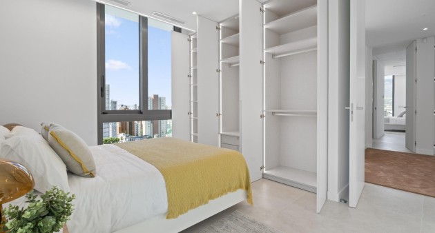 Nieuwbouw - Villa - Benidorm - Rincón De Loix