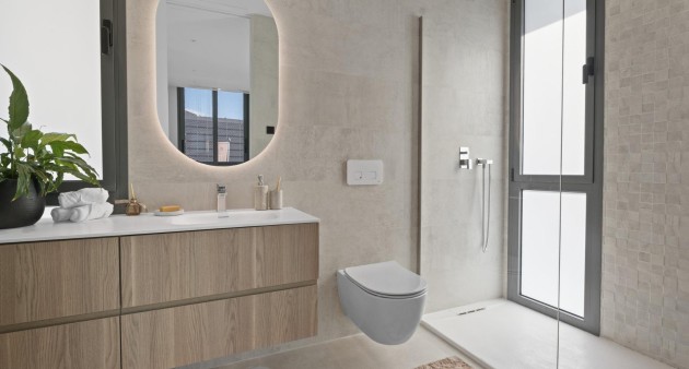 Nieuwbouw - Villa - Benidorm - Rincón De Loix