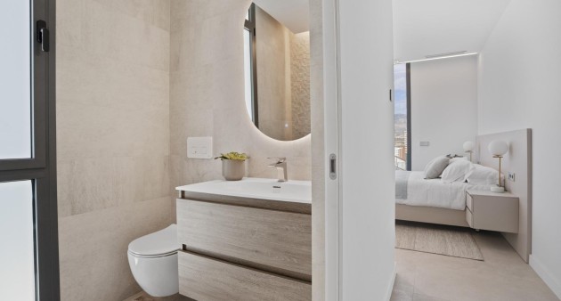 Nieuwbouw - Villa - Benidorm - Rincón De Loix