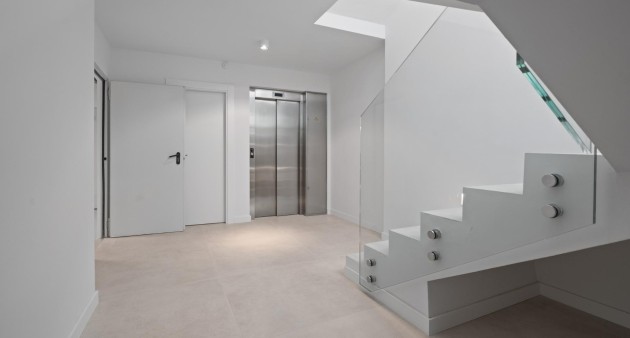 Nieuwbouw - Villa - Benidorm - Rincón De Loix