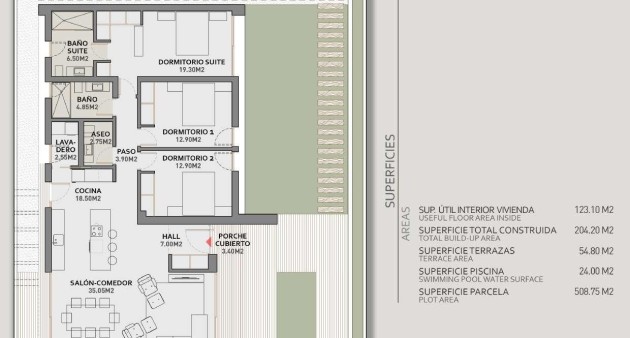 Nieuwbouw - Villa - Benidorm - Rincón De Loix