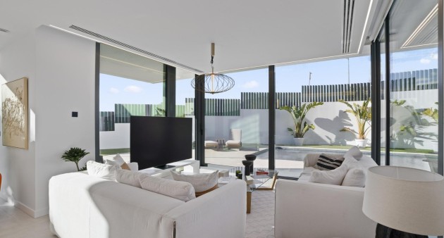 Nieuwbouw - Villa - Benidorm - Rincón De Loix