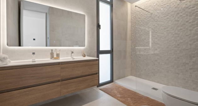 Nieuwbouw - Villa - Benidorm - Rincón De Loix