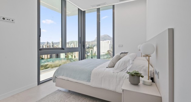Nieuwbouw - Villa - Benidorm - Rincón De Loix