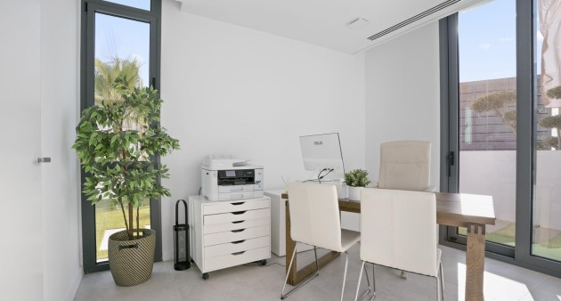 Nieuwbouw - Villa - Benidorm - Rincón De Loix