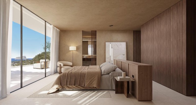 Nybygg - Villa - Benissa - Montemar