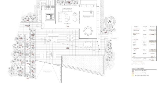 Nybygg - Villa - Benissa - Montemar