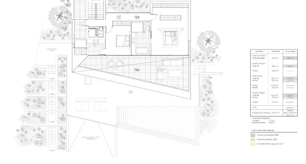 Nybygg - Villa - Benissa - Montemar