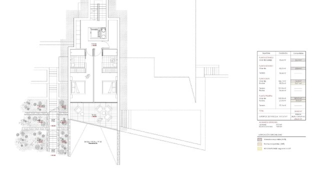 Nybygg - Villa - Benissa - Montemar