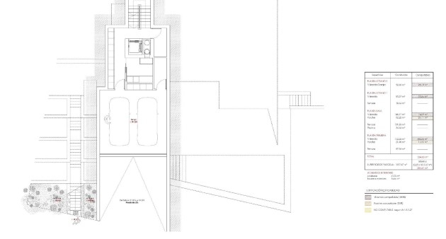 Nybygg - Villa - Benissa - Montemar