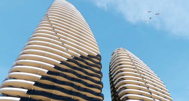 Nybygg - Leilighet - Benidorm - Spain