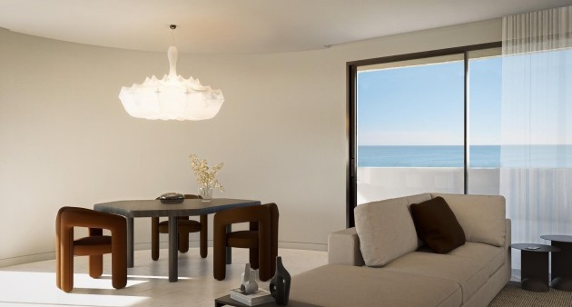 Nowo zbudowane - Apartament - Calpe - Arenal Bol