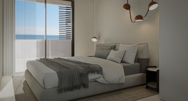 Nowo zbudowane - Penthouse - Calpe - Arenal Bol