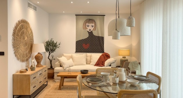 Nybygg - Bungalow - Algorfa - La finca golf