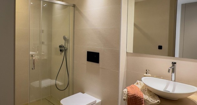 Nybygg - Bungalow - Algorfa - La finca golf