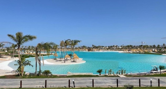 Nybygg - Leilighet - Torre Pacheco - Santa Rosalia Lake And Life Resort