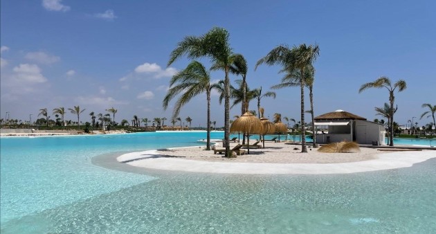 Nybygg - Leilighet - Torre Pacheco - Santa Rosalia Lake And Life Resort
