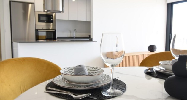 Nowo zbudowane - Apartament - San Miguel - Pueblo
