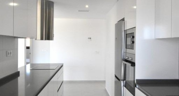 Nowo zbudowane - Apartament - San Miguel - Pueblo