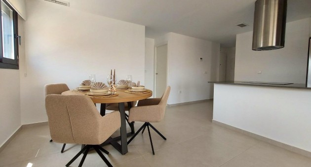 Nowo zbudowane - Apartament - San Miguel - Pueblo