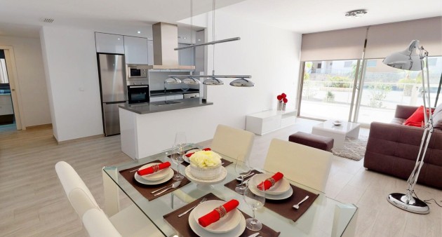 Nowo zbudowane - Penthouse - San Miguel - Pueblo