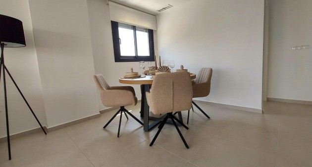 Nowo zbudowane - Penthouse - San Miguel - Pueblo