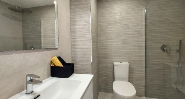 Nowo zbudowane - Penthouse - San Miguel - Pueblo