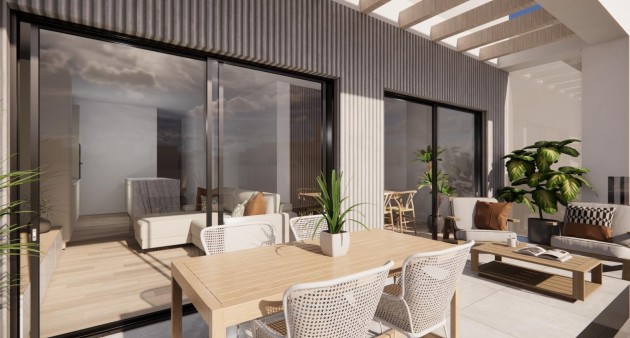 Nybygg - Villa - Ciudad Quesada - Rojales