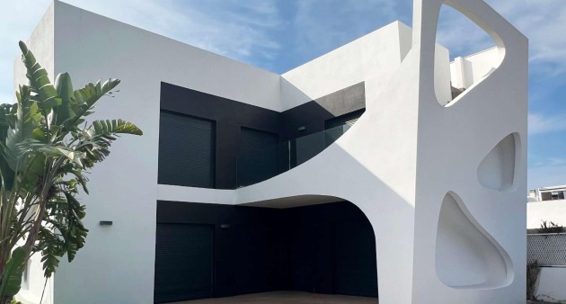 Nybygg - Villa - Ciudad Quesada - Rojales