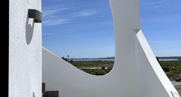 Nybygg - Villa - Ciudad Quesada - Rojales
