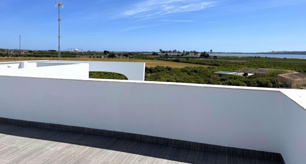 Nybygg - Villa - Ciudad Quesada - Rojales