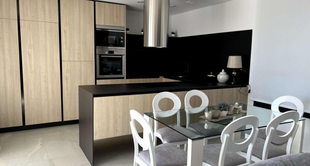 Nybygg - Villa - Ciudad Quesada - Rojales