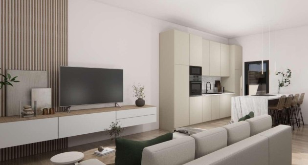 Nybygg - Villa - Ciudad Quesada - Rojales