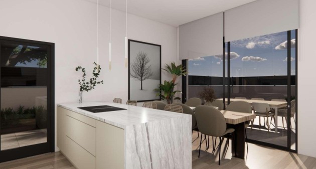 Nybygg - Villa - Ciudad Quesada - Rojales