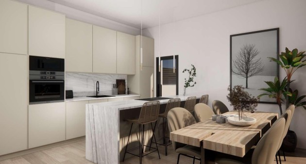 Nybygg - Villa - Ciudad Quesada - Rojales