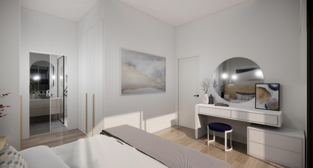 Nybygg - Villa - Ciudad Quesada - Rojales