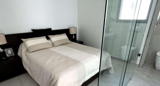 Nybygg - Villa - Ciudad Quesada - Rojales