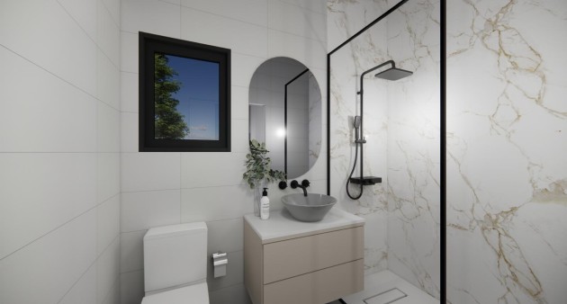 Nybygg - Villa - Ciudad Quesada - Rojales